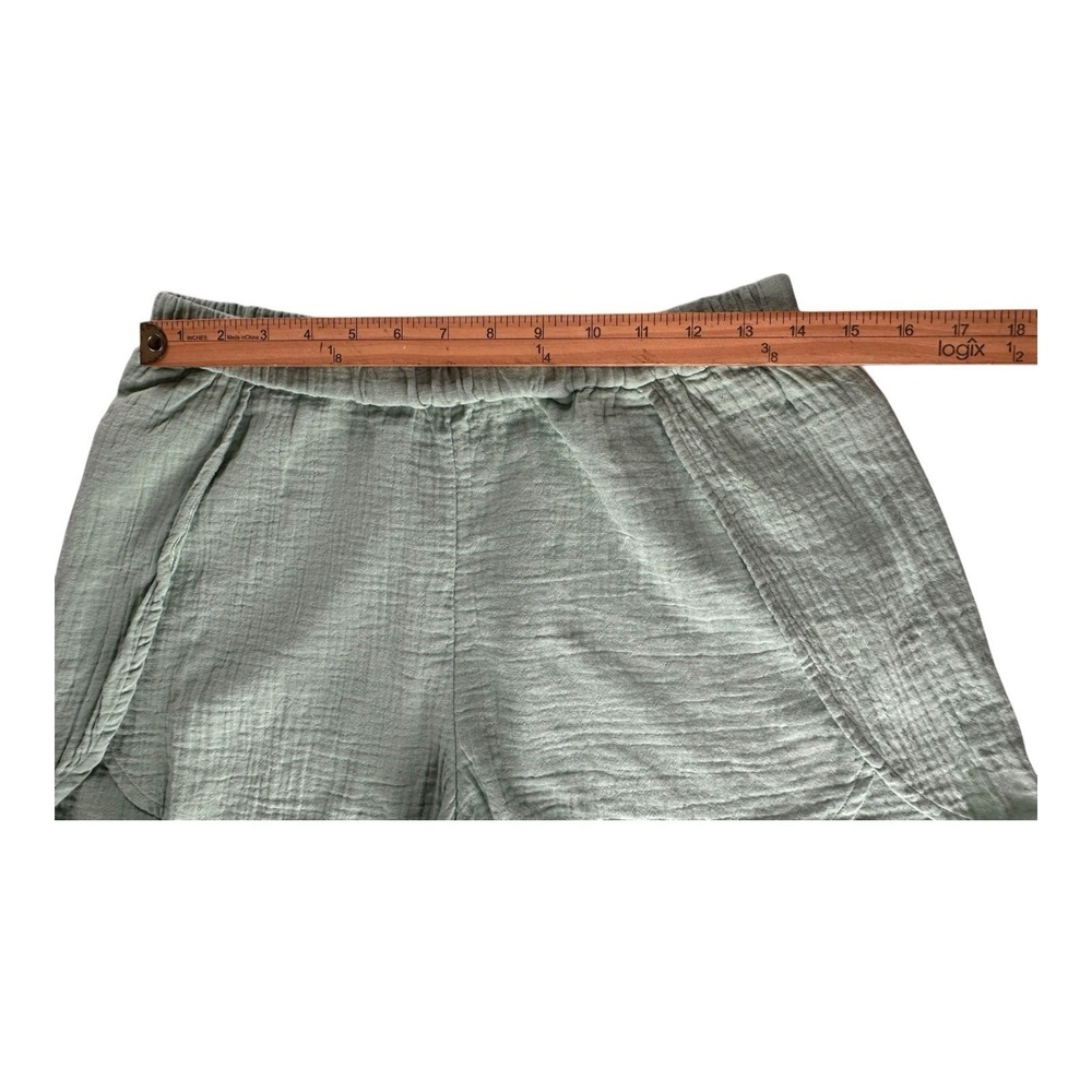 Madewell Two-Piece Sage Green Lounge Set - Picture 6 of 9
